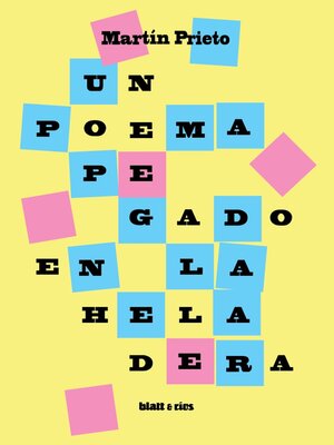 cover image of Un poema pegado en la heladera